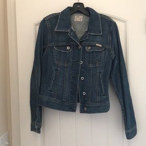 Lucky Brand Jean Jacket